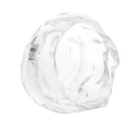 GATHINESS Vaso de Kung Fu de Vidrio Transparente Estilo Japonés, Práctico y Fácil de Limpiar, Adecuado para Cumpleaños y Fiestas