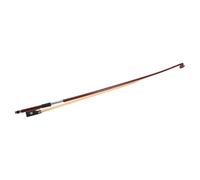 GATHINESS Violín 1/2 de Práctica Tamaño Medio con Doble Ojo Parisino, Madera de Ébano y Sándalo, Tornillo Liso, Accesorio Recto para Estudiantes y Músicos Avanzados en Escuelas y Ensayos