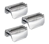 Gathukila 3 cabezales de aluminio de repuesto para 51S ContourPro 360° Series 5/8000 8975