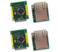 Gathukila 4 unids/lote -ES1 W5500 chip SPI a LAN/Ethernet convertidor/IP Mod módulo