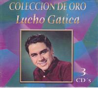 Gatica Lucho - Coleccion De Oro