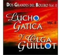 Gatica, Lucho - Dos Grandes Del Bolero 2