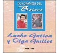 Gatica, Lucho - Dos Grandes Del Bolero 7