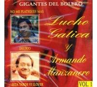 Gatica, Lucho - Joyas Musicales