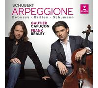 Gatier Capuçon - Arpeggione