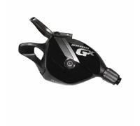 Gatillo de cambio de bicicleta de montaña SRAM GX1 11v, lado derecho, negro.
