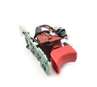 Gatillo de conmutación 16072335DK for Bosch GSR10.8-2-LI GSR12-2-LI GSB10.8-2-LI GSB12-2-LI GSR GSB 10.8-2-LI 12-2-Li