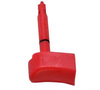 Gatillo de repuesto para modelos IR serie 2135 y serie 2235, compatible con número de pieza 2135-D93, actuador de plástico rojo para herramientas neumáticas - 1 paquete