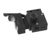 Gatillo de Taladro Manual Control de Velocidad 6a 250v | Módulo Electrónico Integrado, Carcasa de Plástico, para Taladros y Atornilladores Eléctricos, 1 Pieza