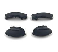 GATILLOS ZL ZR L R PARA MANDO NINTENDO SWITCH, JOY-CON, BOTONES, COLOR NEGRO