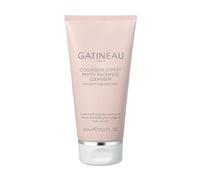 GATINEAU Collagene Expert Radiance Cleanser 150 ml | Limpiador facial exfoliante suave y tónico con ácido hialurónico. Elimina las impurezas mientras hidrata y refresca la piel