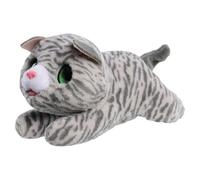Just Play Gatita interactiva furReal Newborns, Peluche pequeño con Sonidos y Movimiento, Juguetes para niños a Partir de 4 años