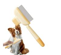 Gatito Cleaning peigl - Cat Flea Peine, Chog Flea peigl | Puntos de compañía multifuncionales, herramientas de preparación para autolimpiadores para gatitos gatitos