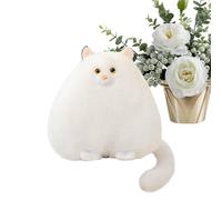 Gatito De Peluche Animal, Y Calmantes Peluches - Representación Realista de un Gato en Peluche | para Novia Niños Mujeres Niños Niños Niñas Jóvenes Hija Familia Amigos