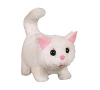 Gatito Robótico Realista Robot Gato de Felpa para Niños