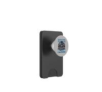 Gatito ronronroneo Voy a rugir Hombres Lobo PopSockets PopWallet para MagSafe