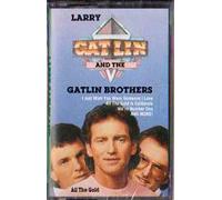 Gatlin Brothers - All the Gold [Casete]