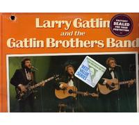 GATLIN BROTHERS - LARRY GATLIN & GATLIN BROS greatest hits COLUMBIA 36488 (LP vinyl record)