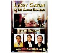 Gatlin Larry & G.Brothers - Live in Nashville [Vinilo]