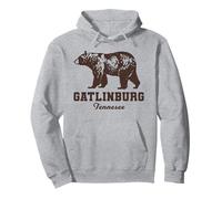 Gatlinburg Tennessee Bear Great Smoky Mountains Kids Sudadera con Capucha