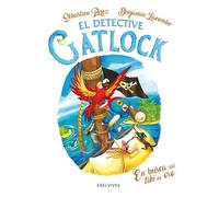 El Detective Gatlock 5: En Busca Del Tiki De Oro