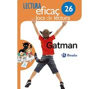 Gatman Joc de Lectura: JL 26