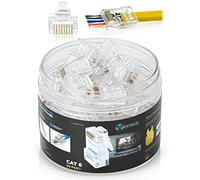 Gato 6/Gato5e/frascos Parent Cat6 50 Pcs