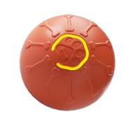 Gato Ball Toy, Smart Electric Automatic Ball, 2.05x2.05in Light Up Interactive Play, Mental Estimulación Ejercicio, Recargable Diseño para Rascar Post Hunting Training