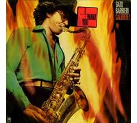 GATO BARBIERI - caliente! LP