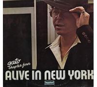 Gato Barbieri - Chapter Four: Alive In New York