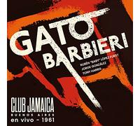 Gato Barbieri - Club Jamaica (Buenos Aires) en vivo - 1961