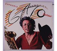 GATO BARBIERI - euphoria LP