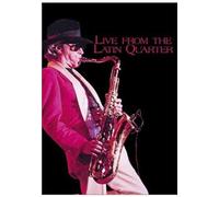 Gato barbieri : live in the latin quarter [Reino Unido] [DVD]