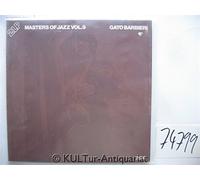 Gato Barbieri - Masters of jazz 9 / Vinyl record [Vinyl-LP]