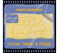 Gato Barbieri - Ultimo Tango A Parigi (Clear Blue Vinyl)