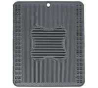 Gato Basura Bandeja/Gato Alfombrilla de Cacerola, 34 x 40,5 cm