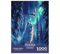Gato Bosque Noruego Puzzle 1000 Piezas Un Desafiante Juguetes Resistentes A La Presión para Toda La Familia Regalos para Mujeresregalos para Hombres para Adultos Y Niños 70x50cm/1000pcs