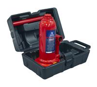 Sealey Botella Jack 5 Toneladas Con Funda Almacenaje SJ5BMC