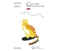 Gato cegato busca perro guía (El Árbol de la Lectura)