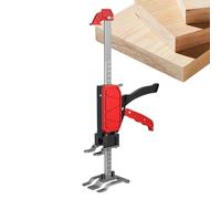 Gato de brazo que ahorra mano de obra - Elevador de brazo de palanca resistente para puerta | Herramienta elevadora de gato para electrodomésticos con soporte de carga de 200 kg, para construcció