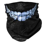Gato de Cheshire Gato sonriente procesión de carnaval ropa bufanda máscara escudo facial máscara de protección de la boca pasamontañas boca máscara boca tela cuello calentador cuello calentador