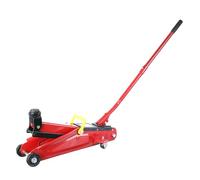 Gato de coche hidráulico elevación Jack 130-375mm 2Ton Big Red Ascensor Coche