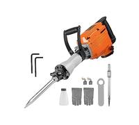 Gato de demolición de 1400W, 1500W, 3600W, martillo rotatorio multifuncional, herramienta de martillo eléctrico for romper el suelo, taladro de impacto(1500W)