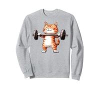 Gato de fitness Sudadera