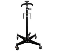 Jbm Refial 54001 - Gato hidráulico telescópico de agujero 0,5 T