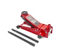 Gato de garaje HBM 2,5 Toneladas Extra Bajo Heavy Duty 80 - 508 mm.