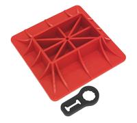 Gato De Granja Sealey Base Off-Road Y Mango Lock FJKIT