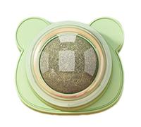 Gato de juguete interactivo Catnip - Juguete Catnip de Juego Activo, Estimulando Juego | Masticar Giratorio Gato, Licking Ball, Animales Gatos masticar Ball para