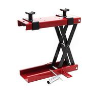 Gato de motocicleta - mini elevador plataforma elevadora caballete de montaje mesa hasta 500 kg