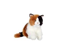 Gipsy Gato de Peluche mimiz de 28 cm, Color Tricolor (070598)